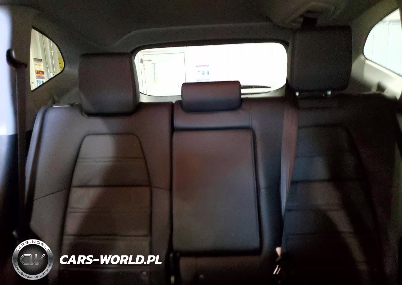 2020 Honda Cr-V Touring VIN:2HKRW2H96LH684533 - 10