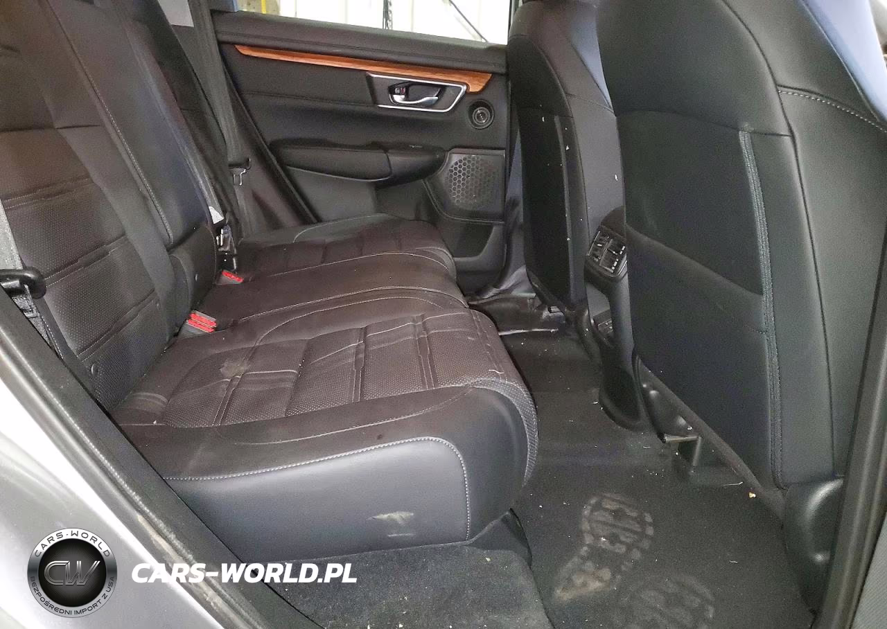 2020 Honda Cr-V Touring VIN:2HKRW2H96LH684533 - 11