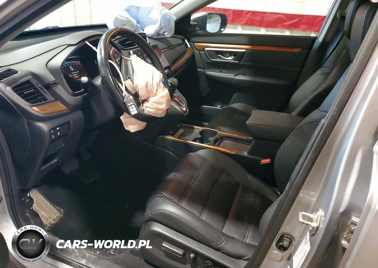 2020 Honda Cr-V Touring VIN:2HKRW2H96LH684533 - 7