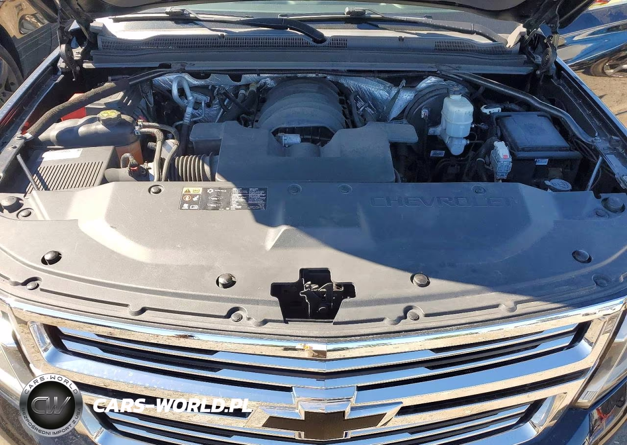 2015 Chevrolet Suburban K1500 Ltz VIN:1GNSKKKC8FR632665 - 12