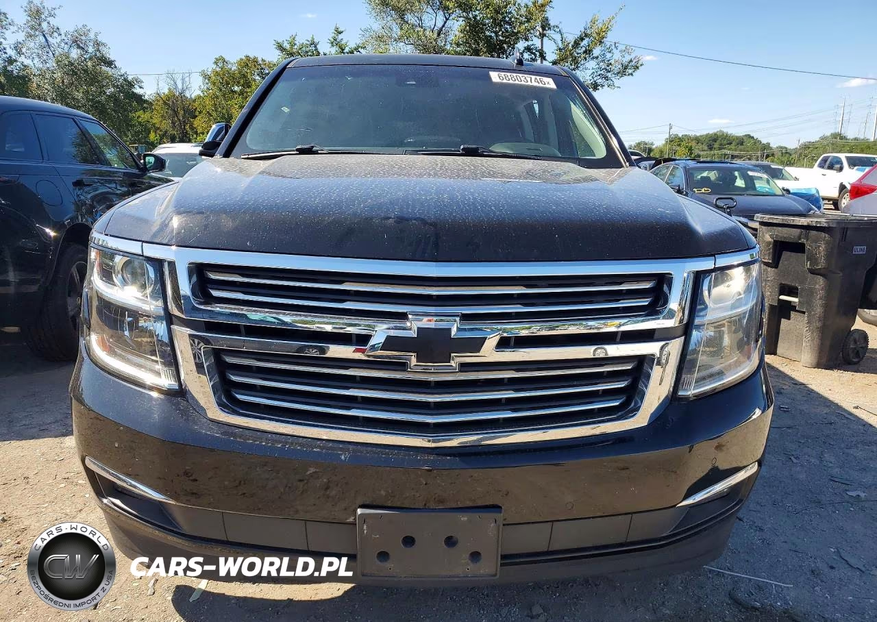 2015 Chevrolet Suburban K1500 Ltz VIN:1GNSKKKC8FR632665 - 5