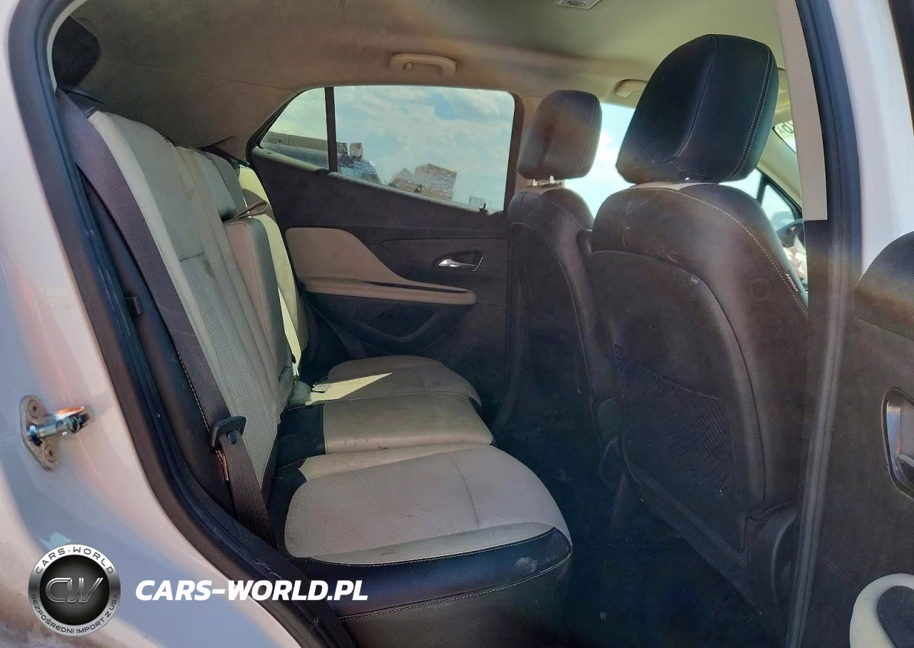 2018 Buick Encore Preferred VIN:KL4CJASB9JB633286 - 11