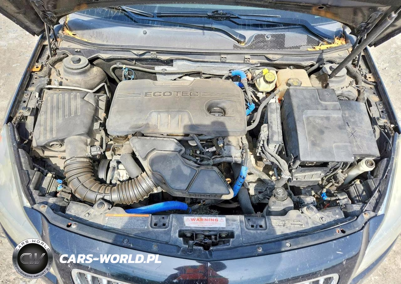2011 Buick Regal Cxl VIN:W04GS5EC2B1050169 - 11