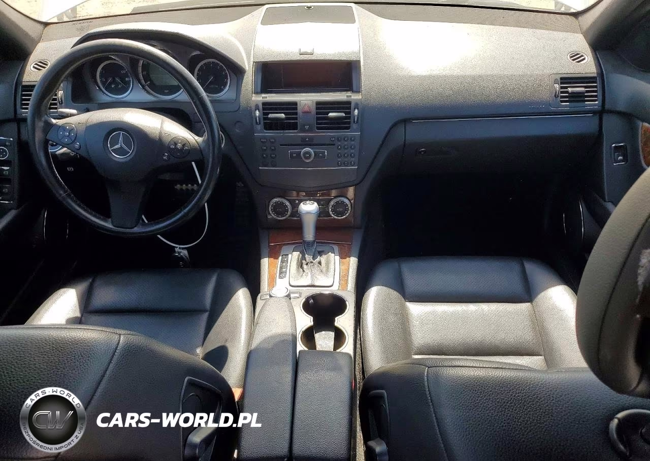 2010 Mercedes-Benz C 300 VIN:WDDGF5EB5AR116687 - 8