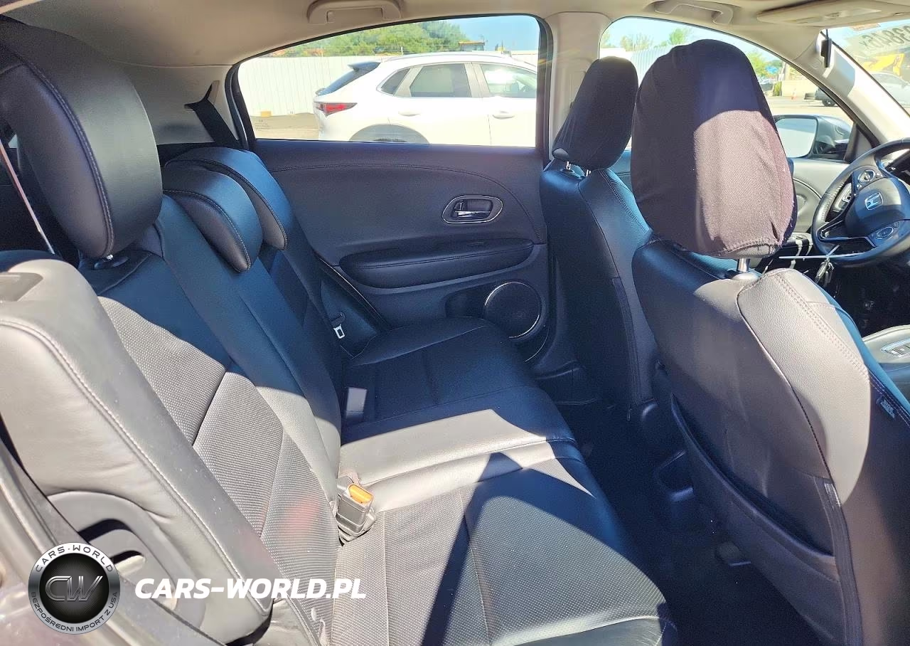 2021 Honda Hr-V Exl VIN:3CZRU6H78MM716593 - 11
