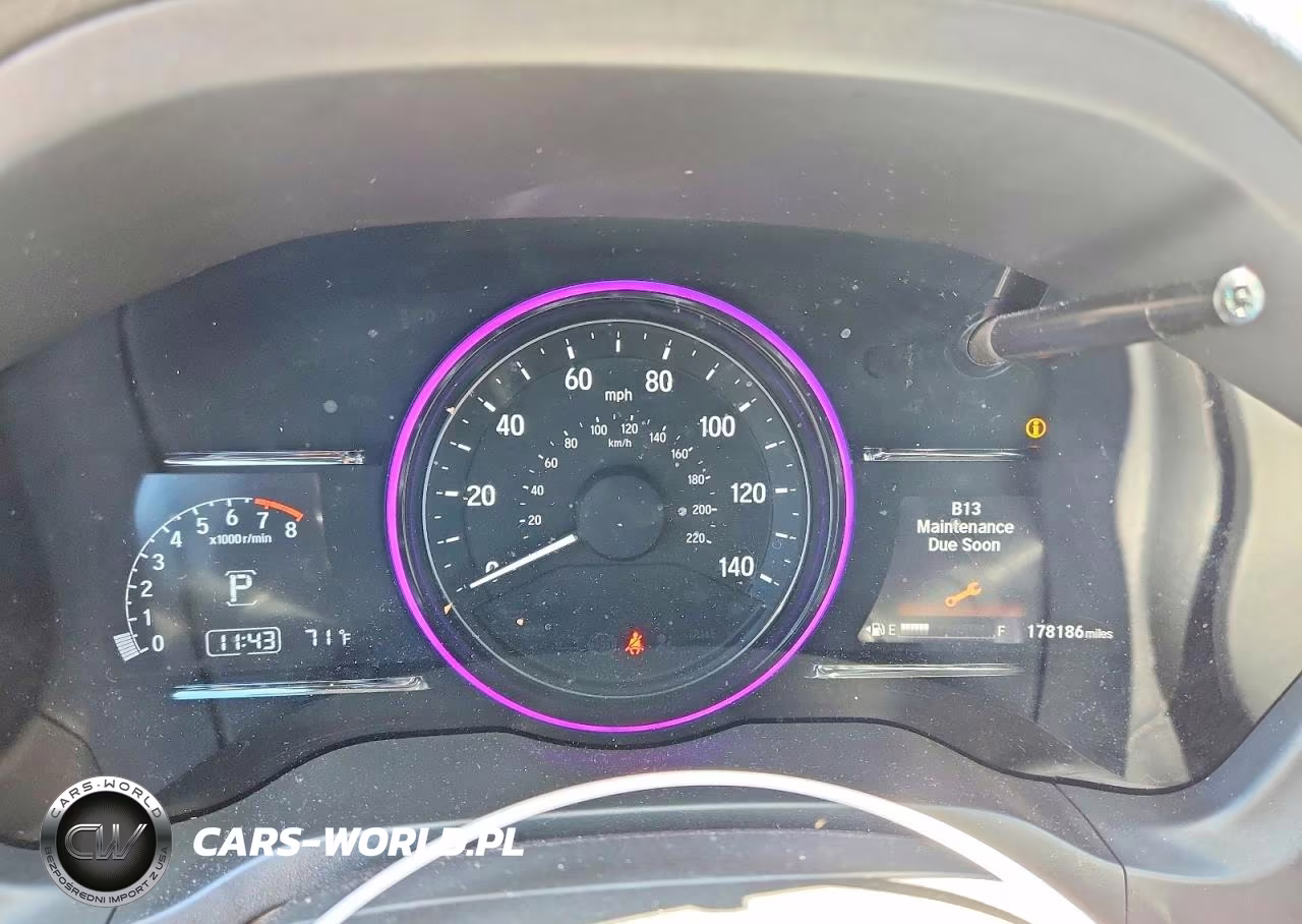 2021 Honda Hr-V Exl VIN:3CZRU6H78MM716593 - 9
