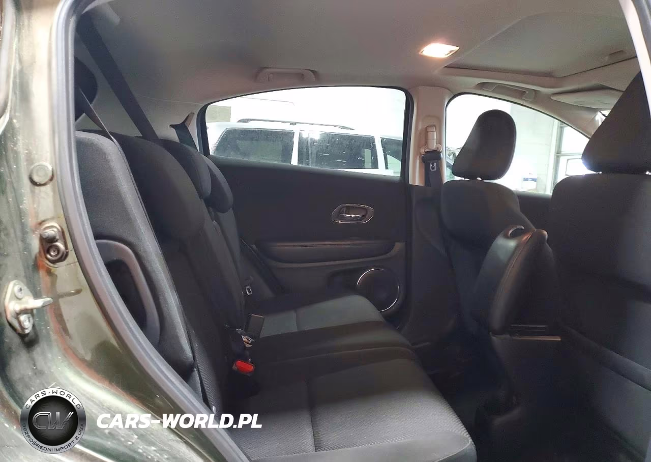 2016 Honda Hr-V Ex VIN:3CZRU6H57GM765268 - 10
