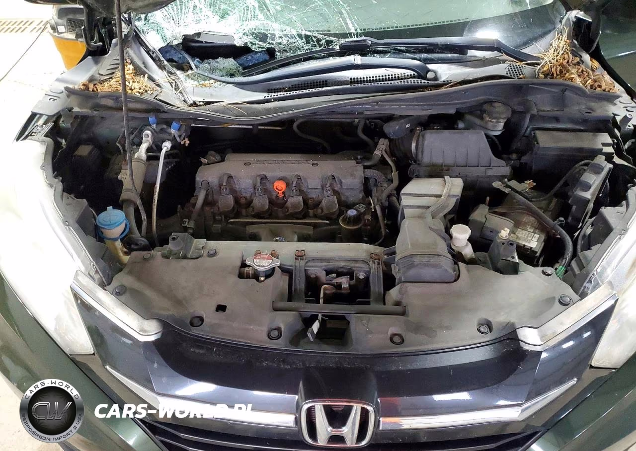 2016 Honda Hr-V Ex VIN:3CZRU6H57GM765268 - 11