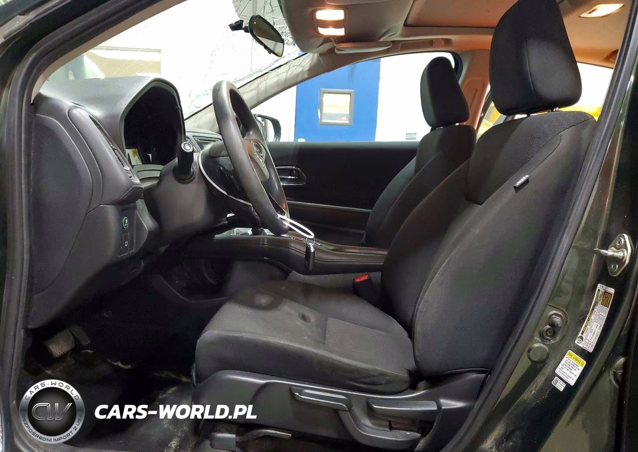 2016 Honda Hr-V Ex VIN:3CZRU6H57GM765268 - 7