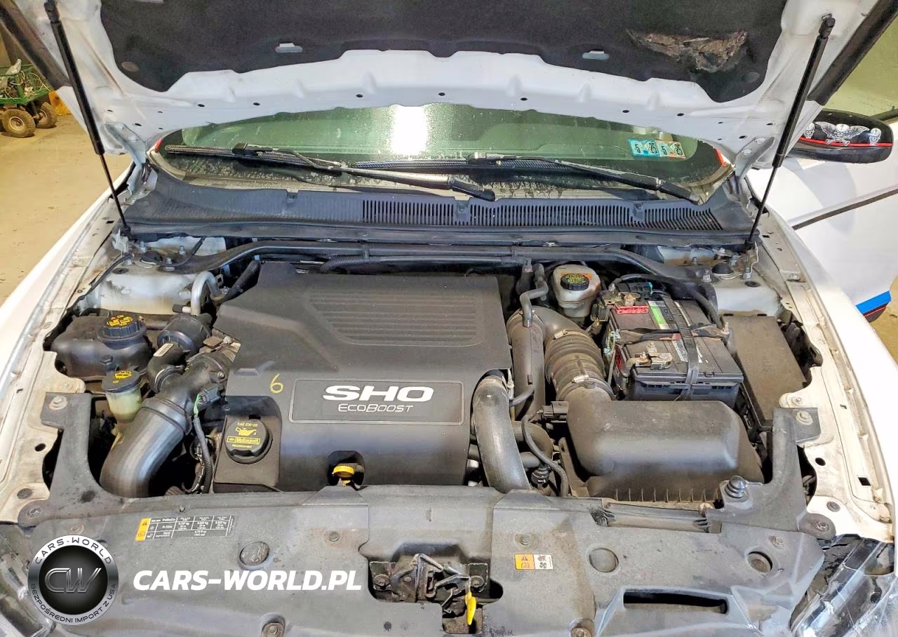 2013 Ford Taurus Sho VIN:1FAHP2KT4DG147765 - 11