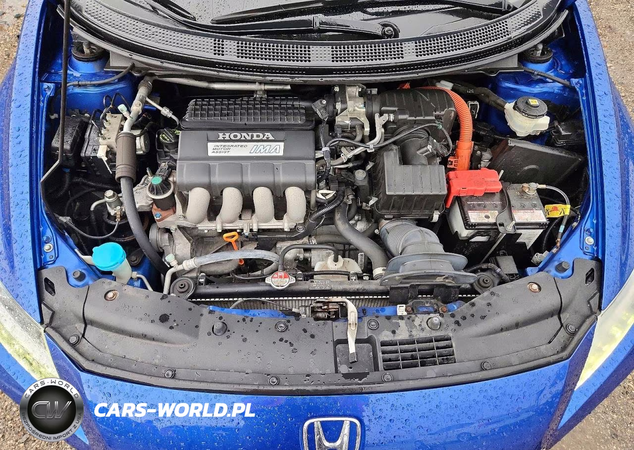 2016 Honda Cr-Z Ex VIN:JHMZF1D65GS000924 - 11