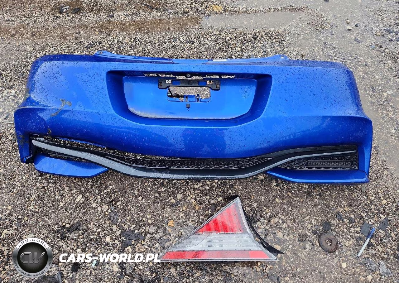 2016 Honda Cr-Z Ex VIN:JHMZF1D65GS000924 - 12