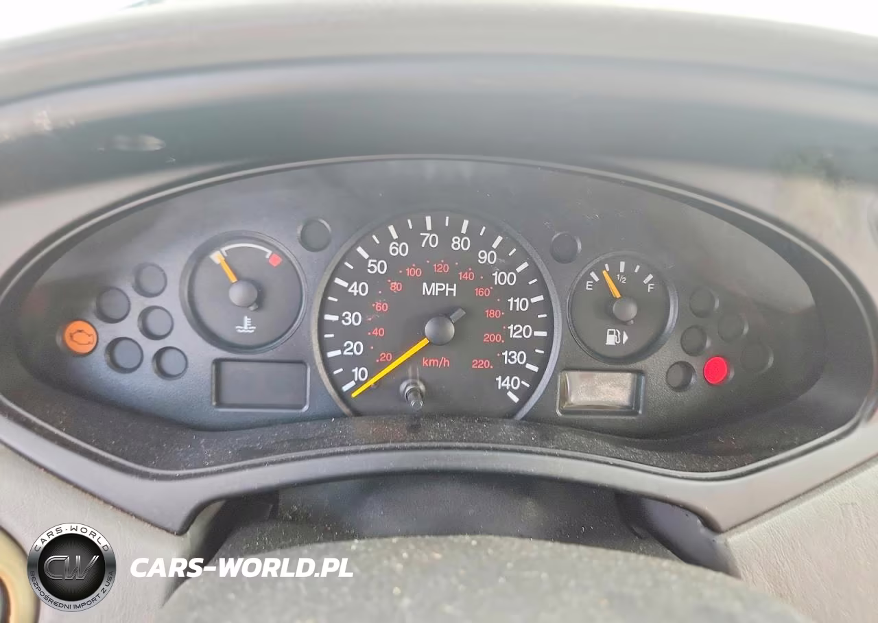 2002 Ford Focus Lx VIN:1FAFP33P32W307037 - 9