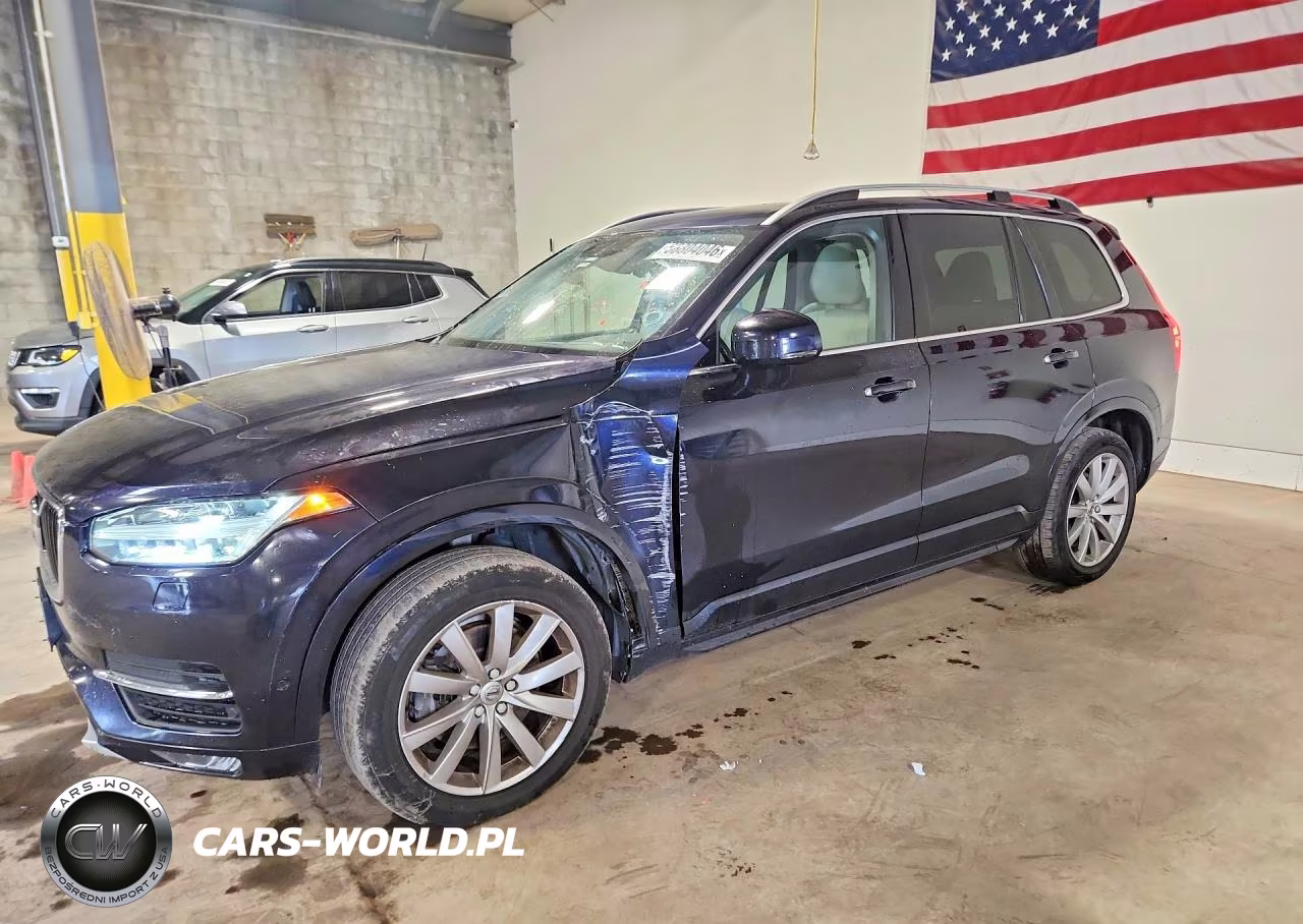 2016 Volvo Xc90 T6