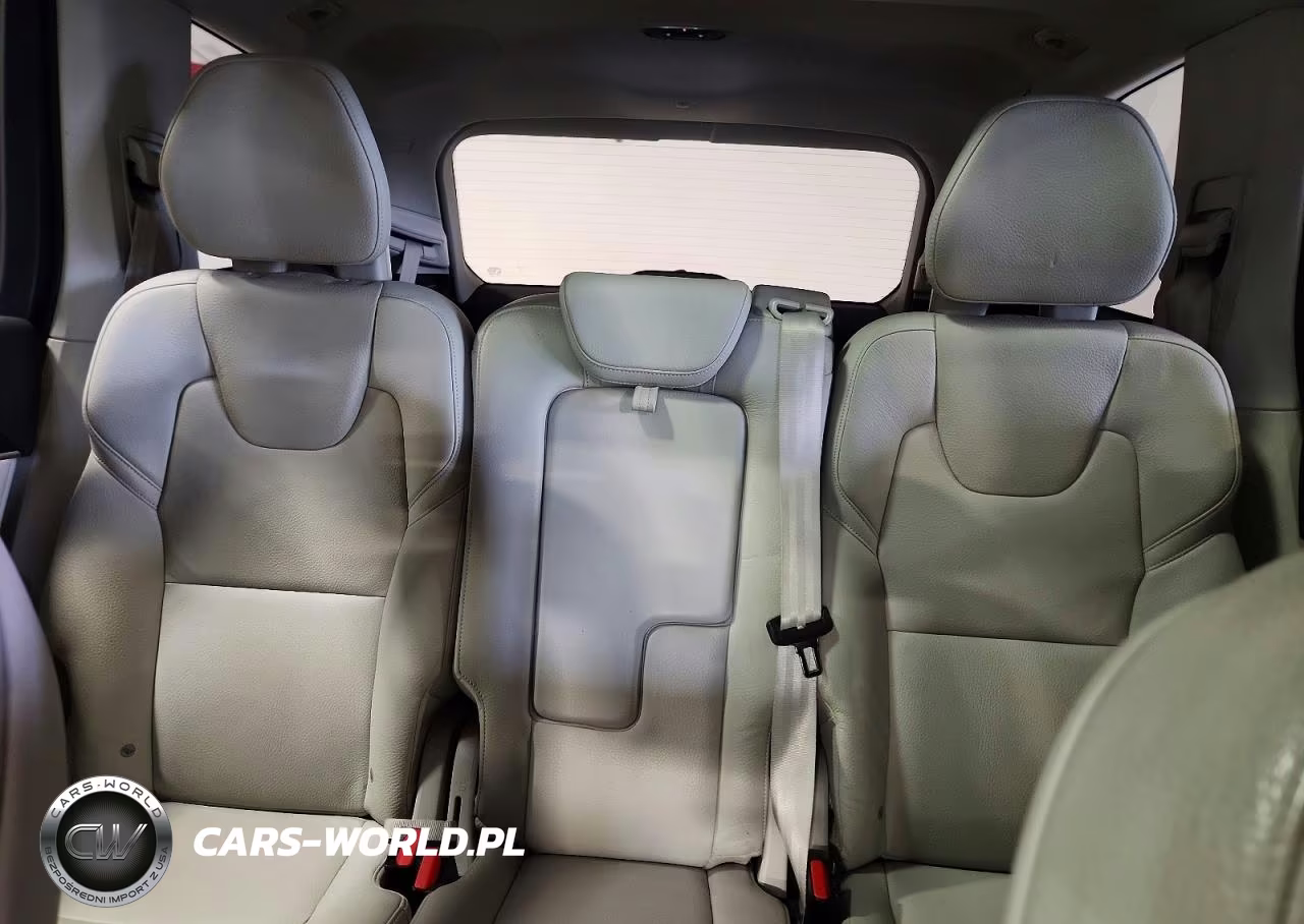 2016 Volvo Xc90 T6 VIN:YV4A22PK8G1055802 - 10