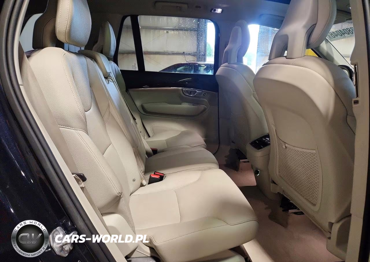 2016 Volvo Xc90 T6 VIN:YV4A22PK8G1055802 - 11