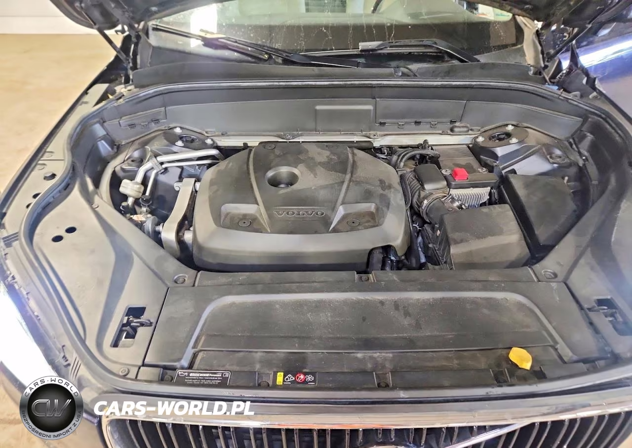 2016 Volvo Xc90 T6 VIN:YV4A22PK8G1055802 - 12