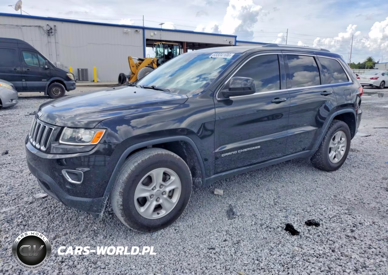2016 Jeep Grand Cherokee Laredo VIN:1C4RJEAG2GC344564 - 1