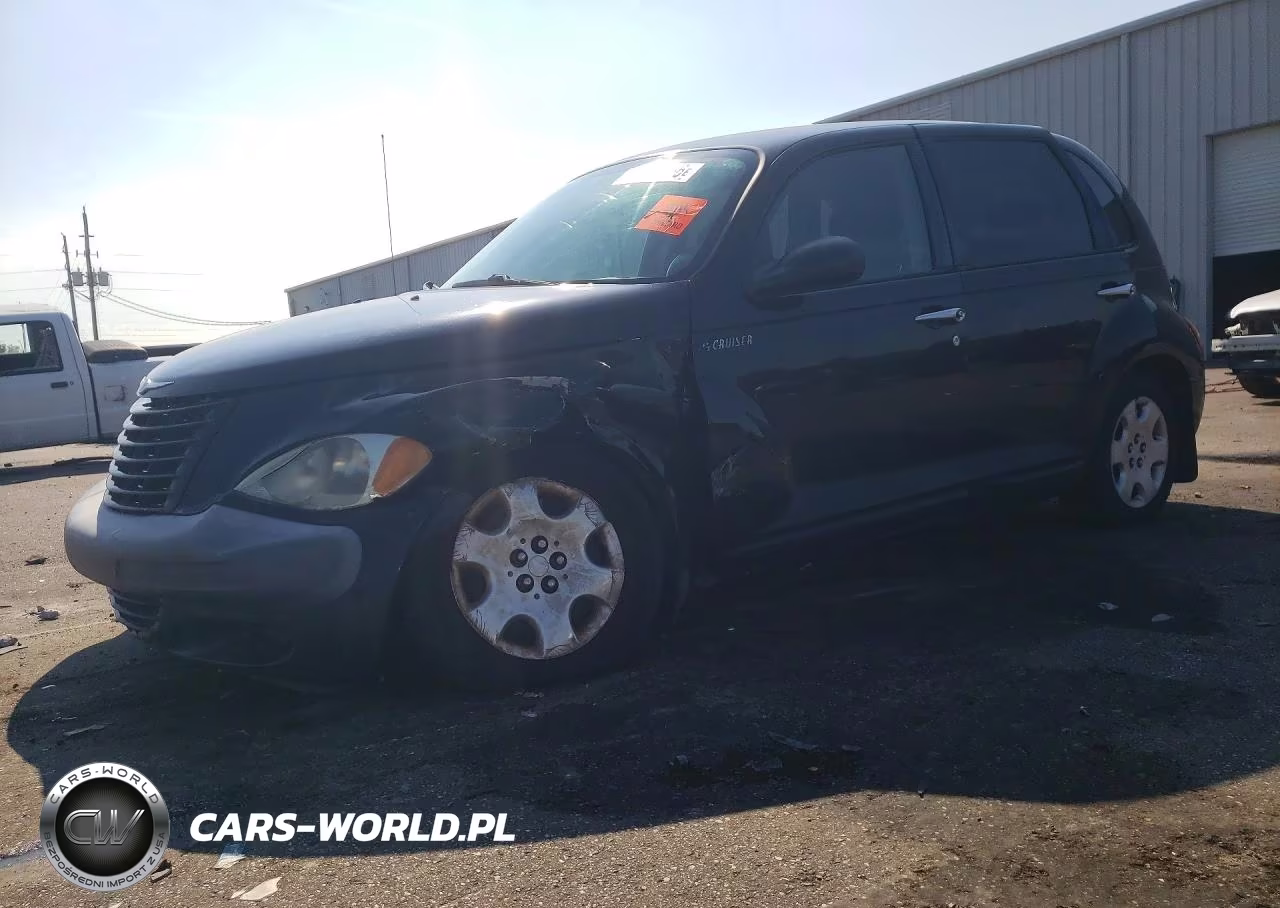 2003 Chrysler Pt Cruiser Classic