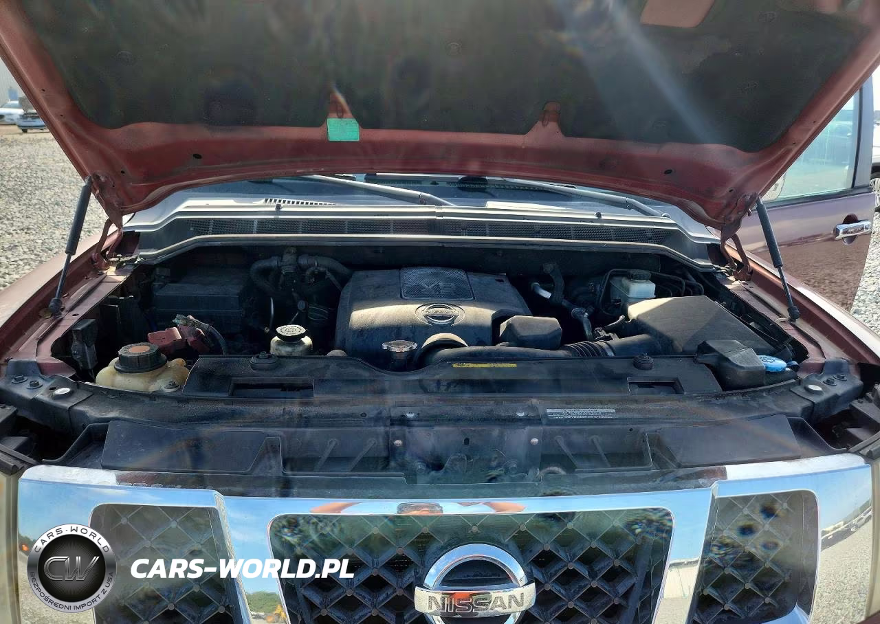 2010 Nissan Armada Se VIN:5N1BA0ND9AN613784 - 12