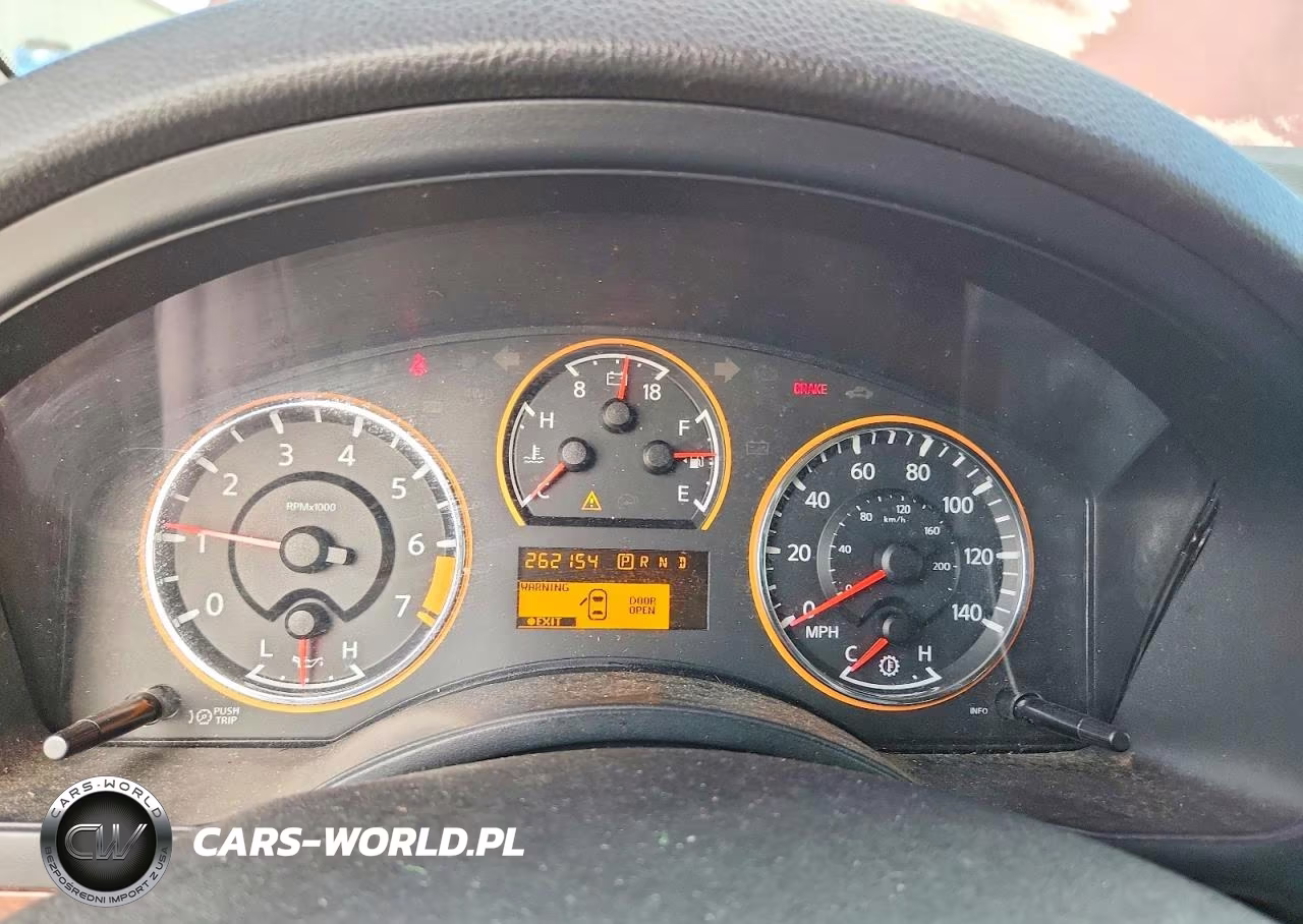 2010 Nissan Armada Se VIN:5N1BA0ND9AN613784 - 9
