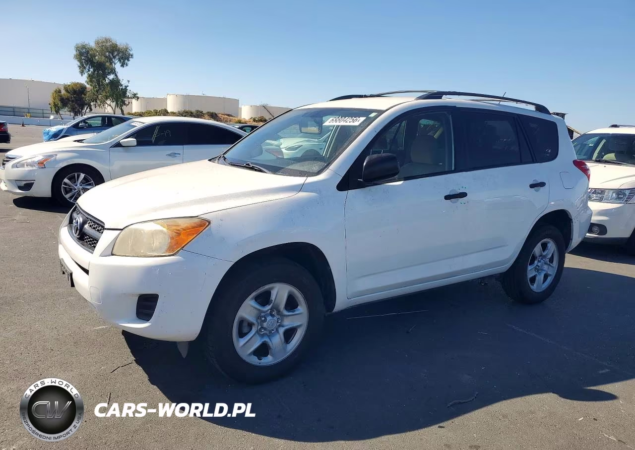 2010 Toyota Rav4 Base