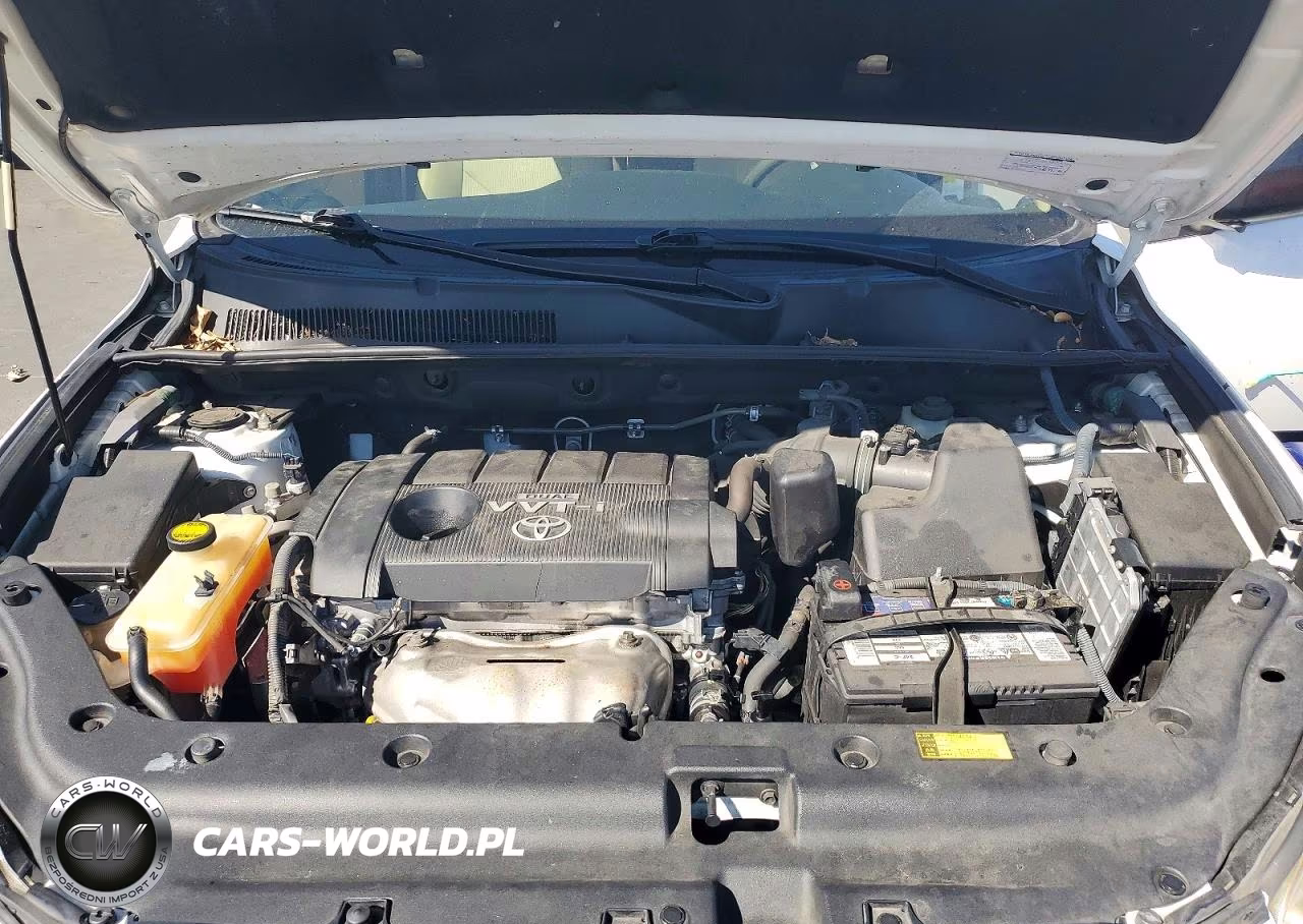 2010 Toyota Rav4 Base VIN:JTMZF4DVXA5016276 - 12