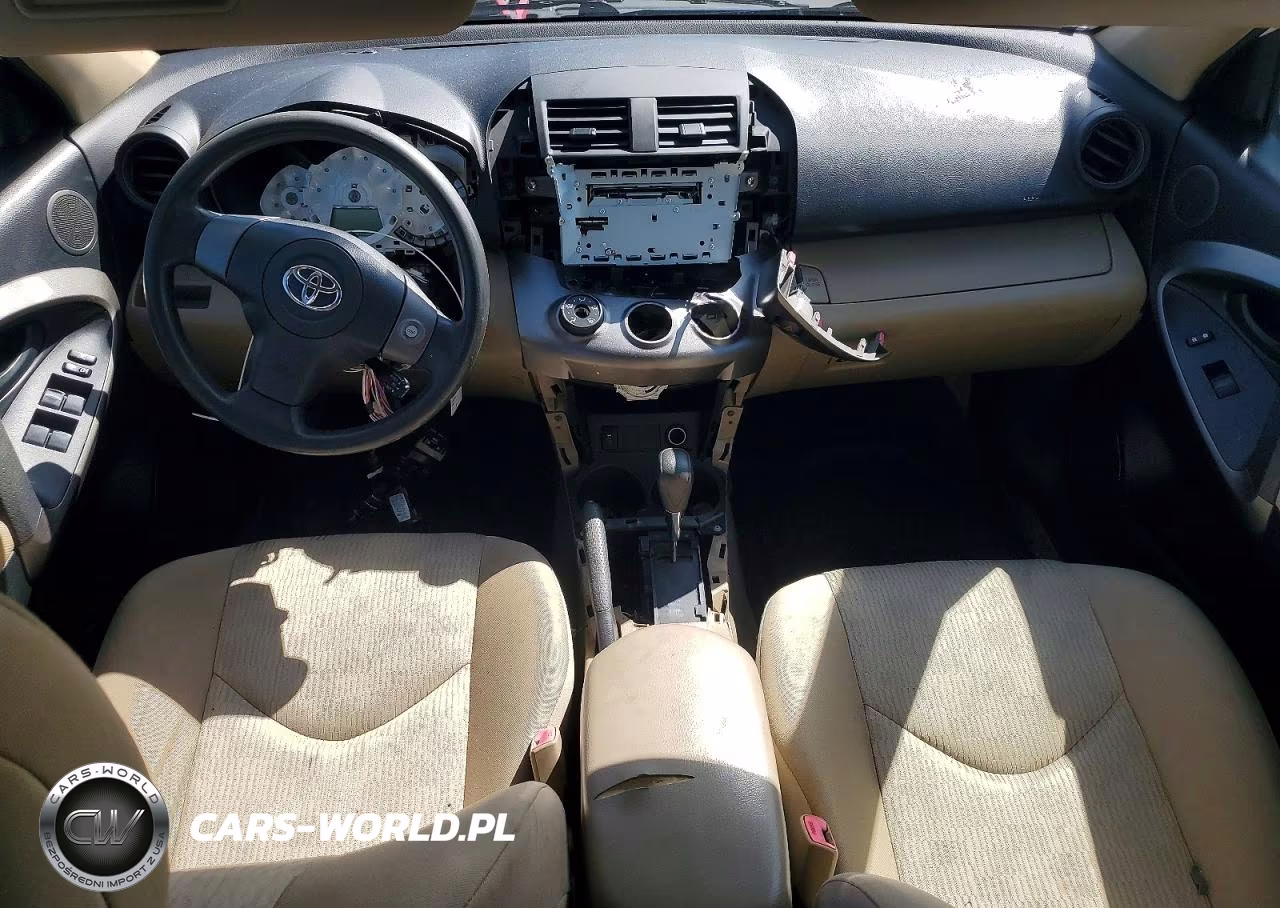2010 Toyota Rav4 Base VIN:JTMZF4DVXA5016276 - 8