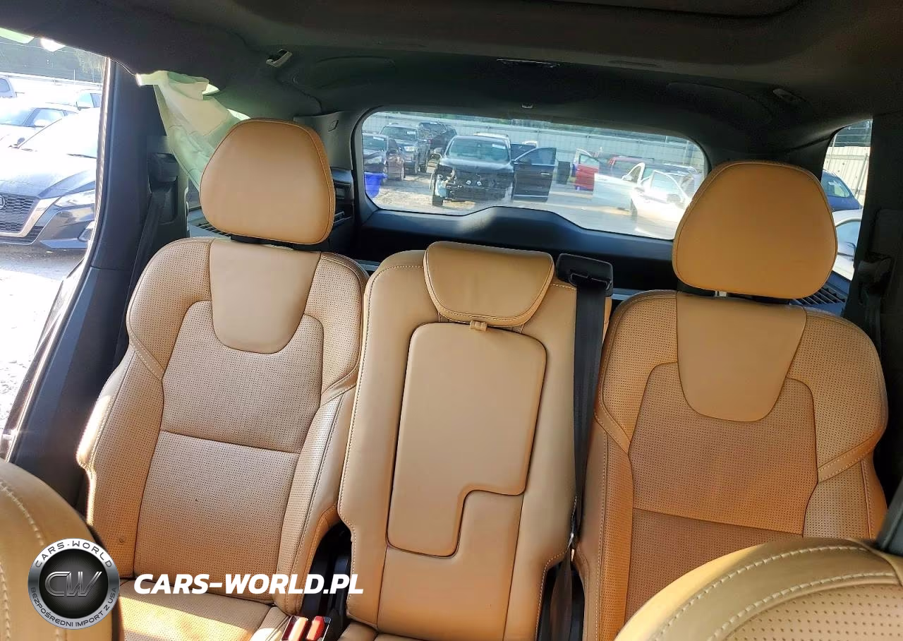 2018 Volvo Xc90 T6 VIN:YV4A22PL7J1344783 - 10