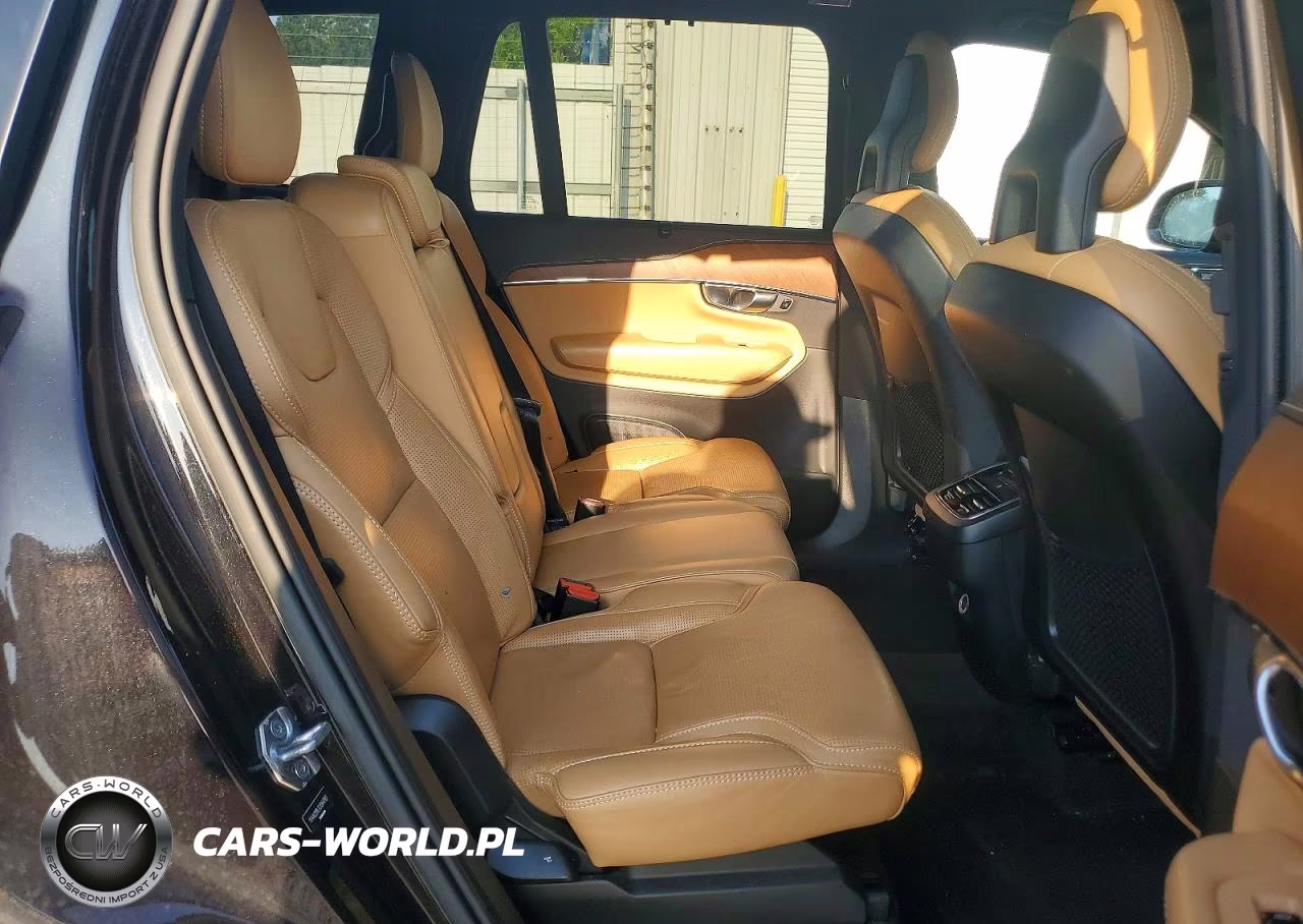 2018 Volvo Xc90 T6 VIN:YV4A22PL7J1344783 - 11