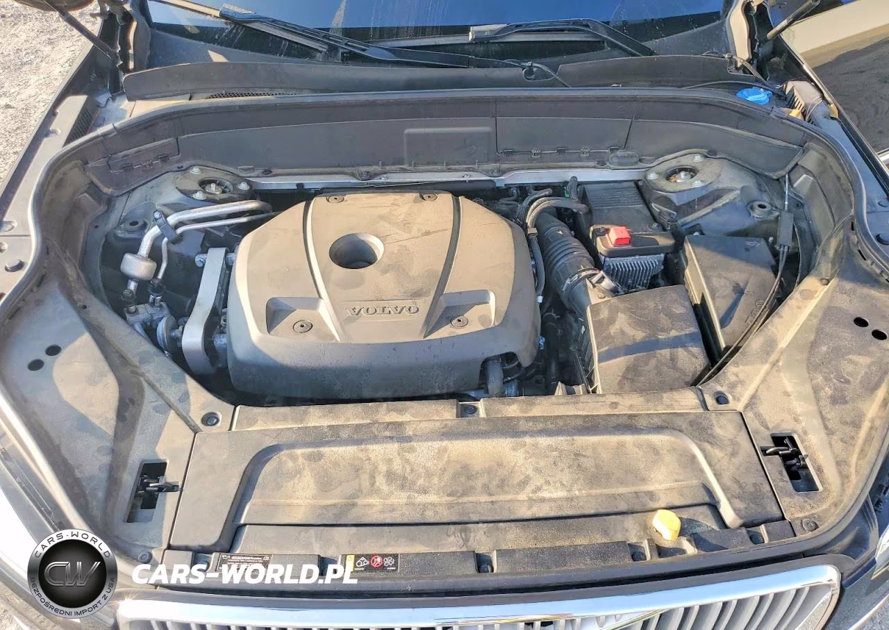 2018 Volvo Xc90 T6 VIN:YV4A22PL7J1344783 - 12