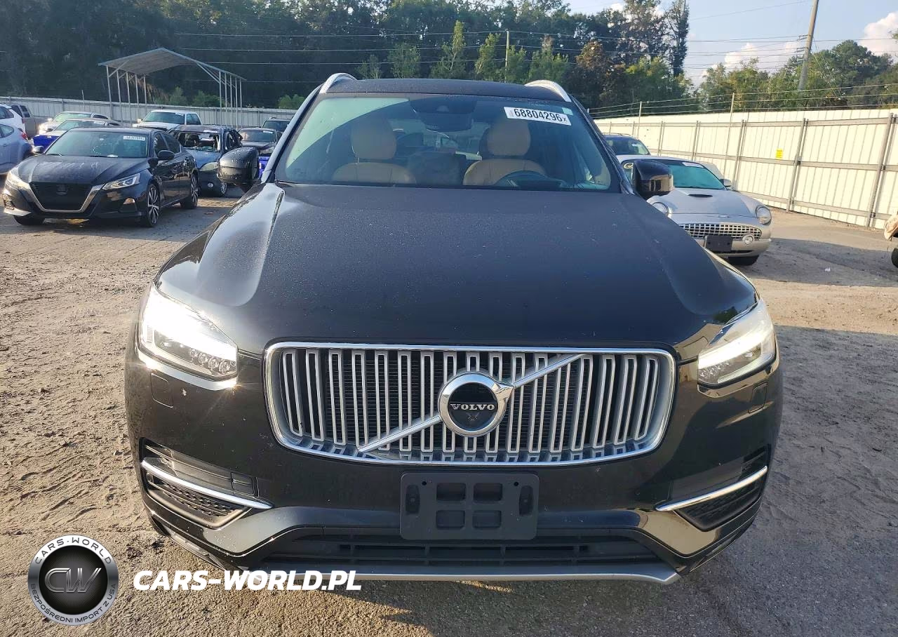 2018 Volvo Xc90 T6 VIN:YV4A22PL7J1344783 - 5