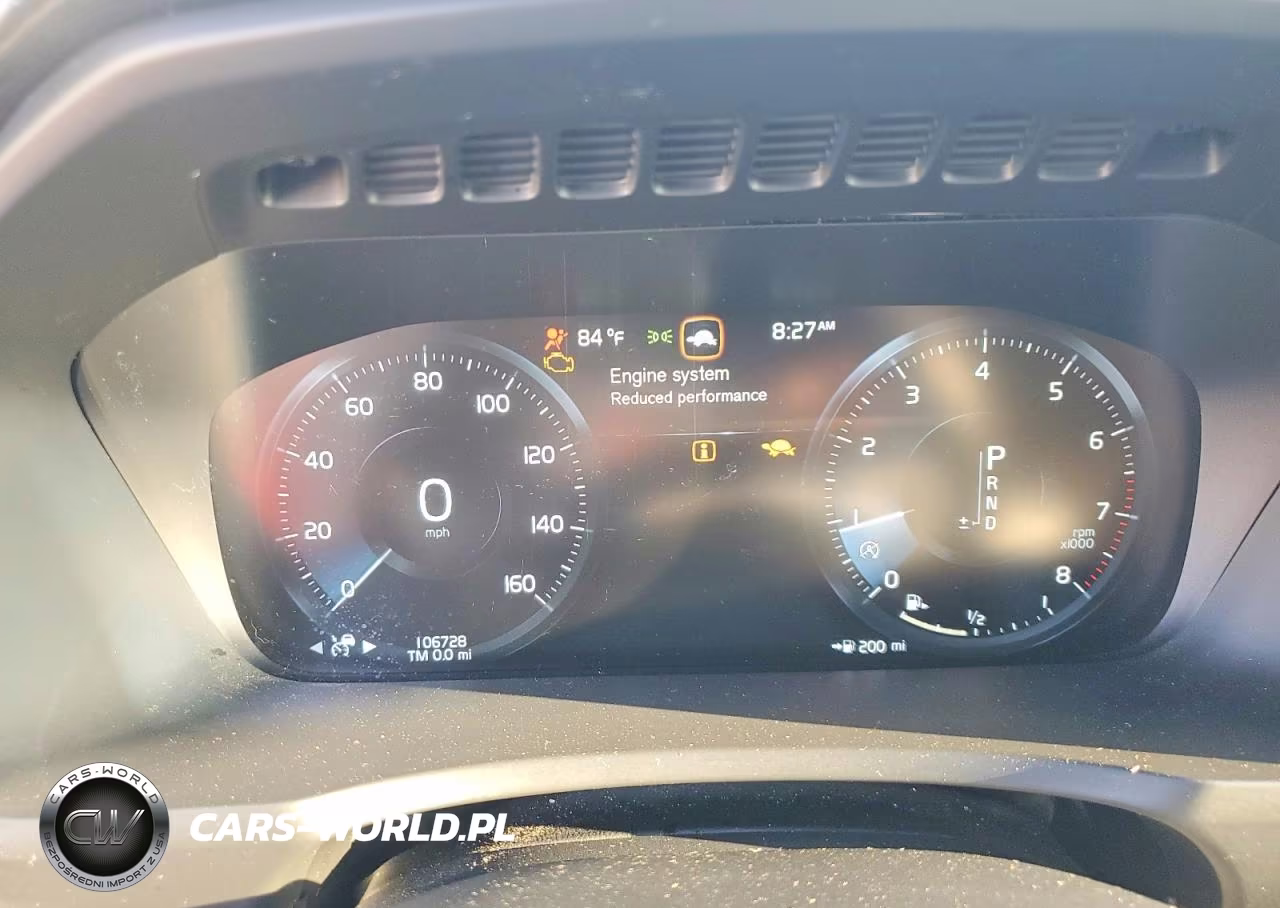 2018 Volvo Xc90 T6 VIN:YV4A22PL7J1344783 - 9