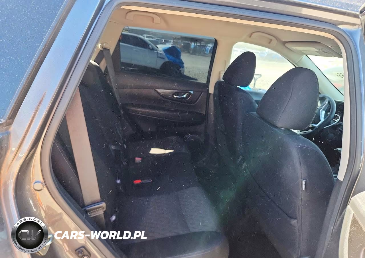 2020 Nissan Rogue S VIN:5N1AT2MV2LC782801 - 10