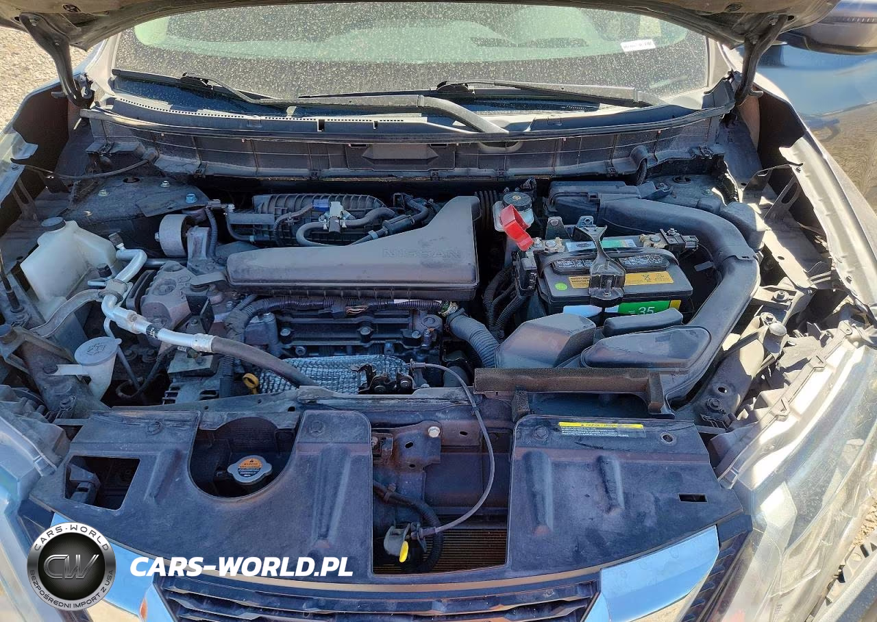 2020 Nissan Rogue S VIN:5N1AT2MV2LC782801 - 11