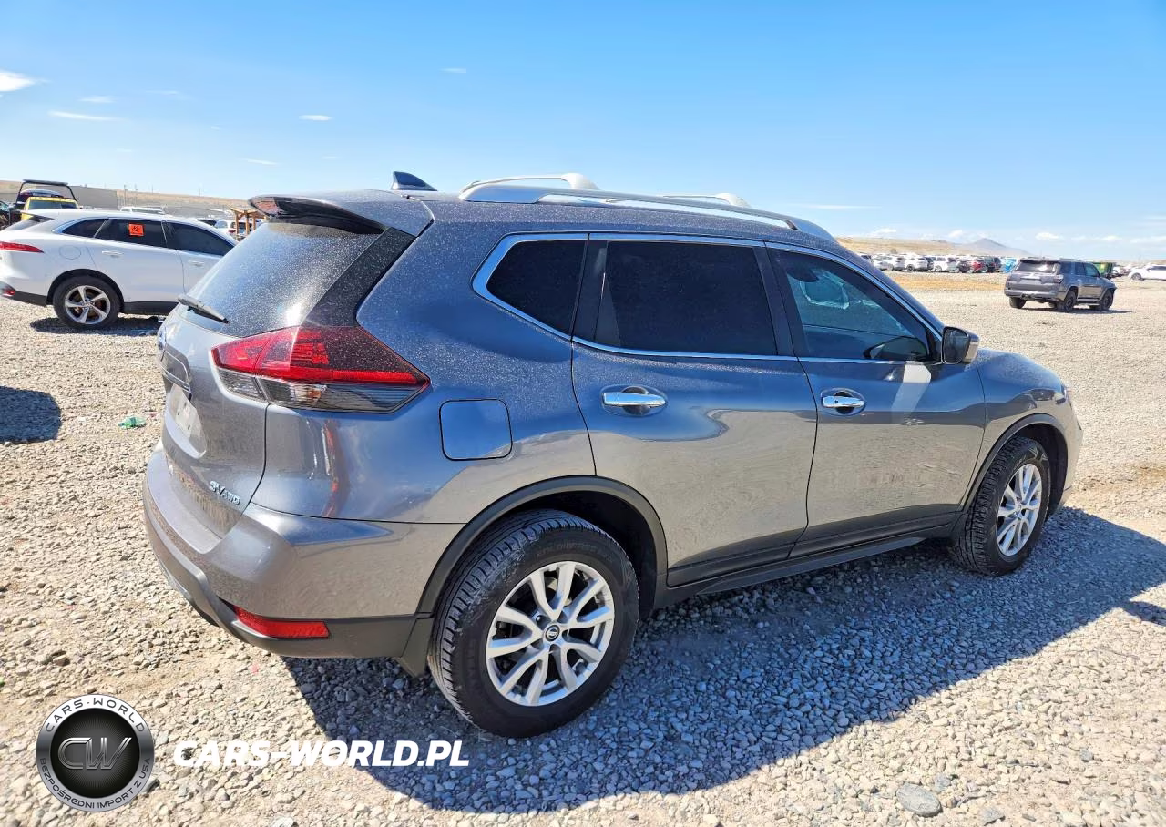 2020 Nissan Rogue S VIN:5N1AT2MV2LC782801 - 3