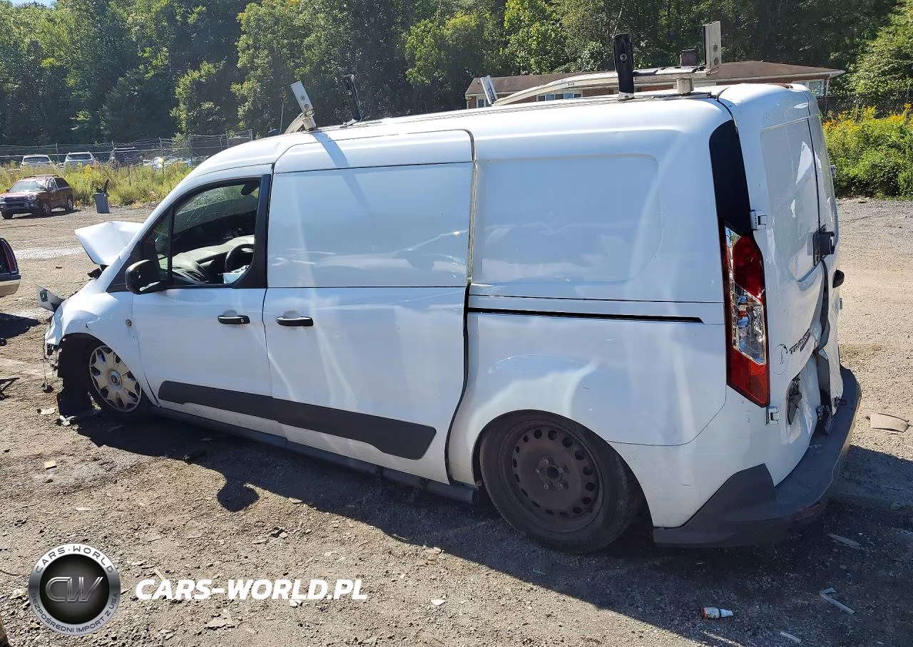 2016 Ford Transit Connect Xlt VIN:NM0LS7F78G1259499 - 2