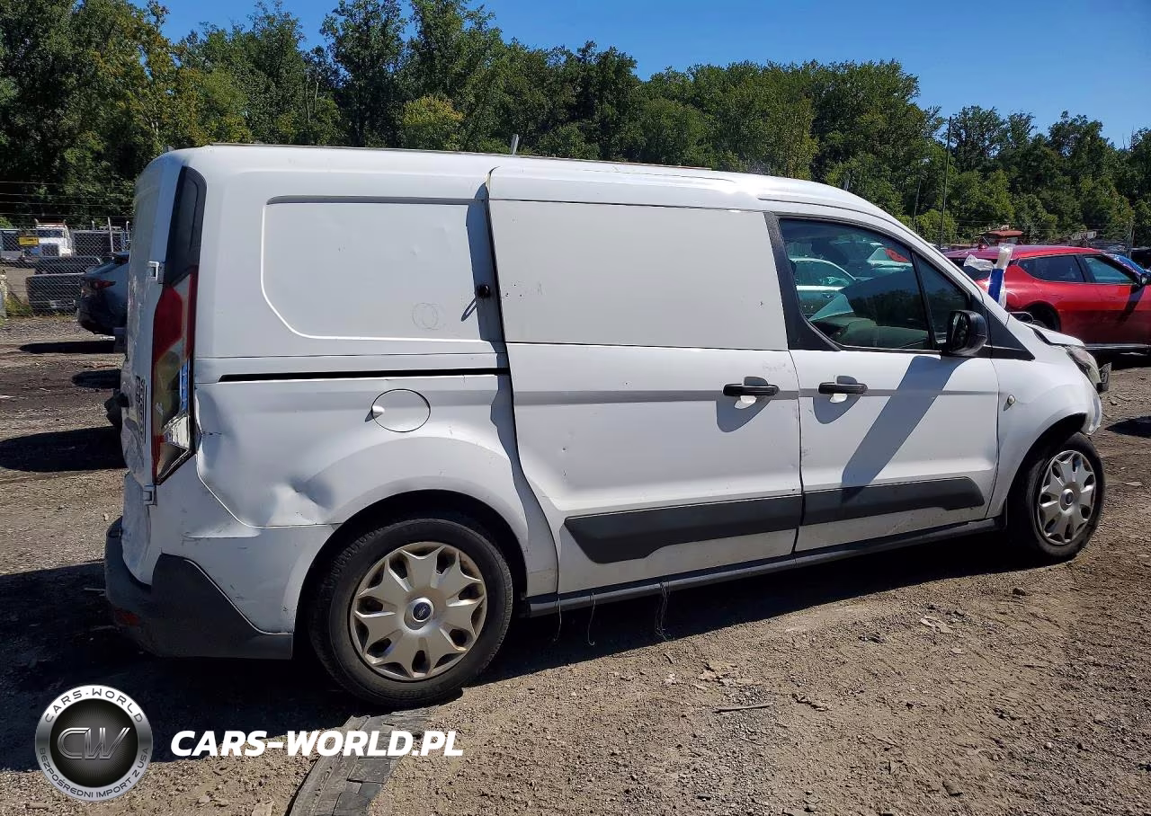 2016 Ford Transit Connect Xlt VIN:NM0LS7F78G1259499 - 3