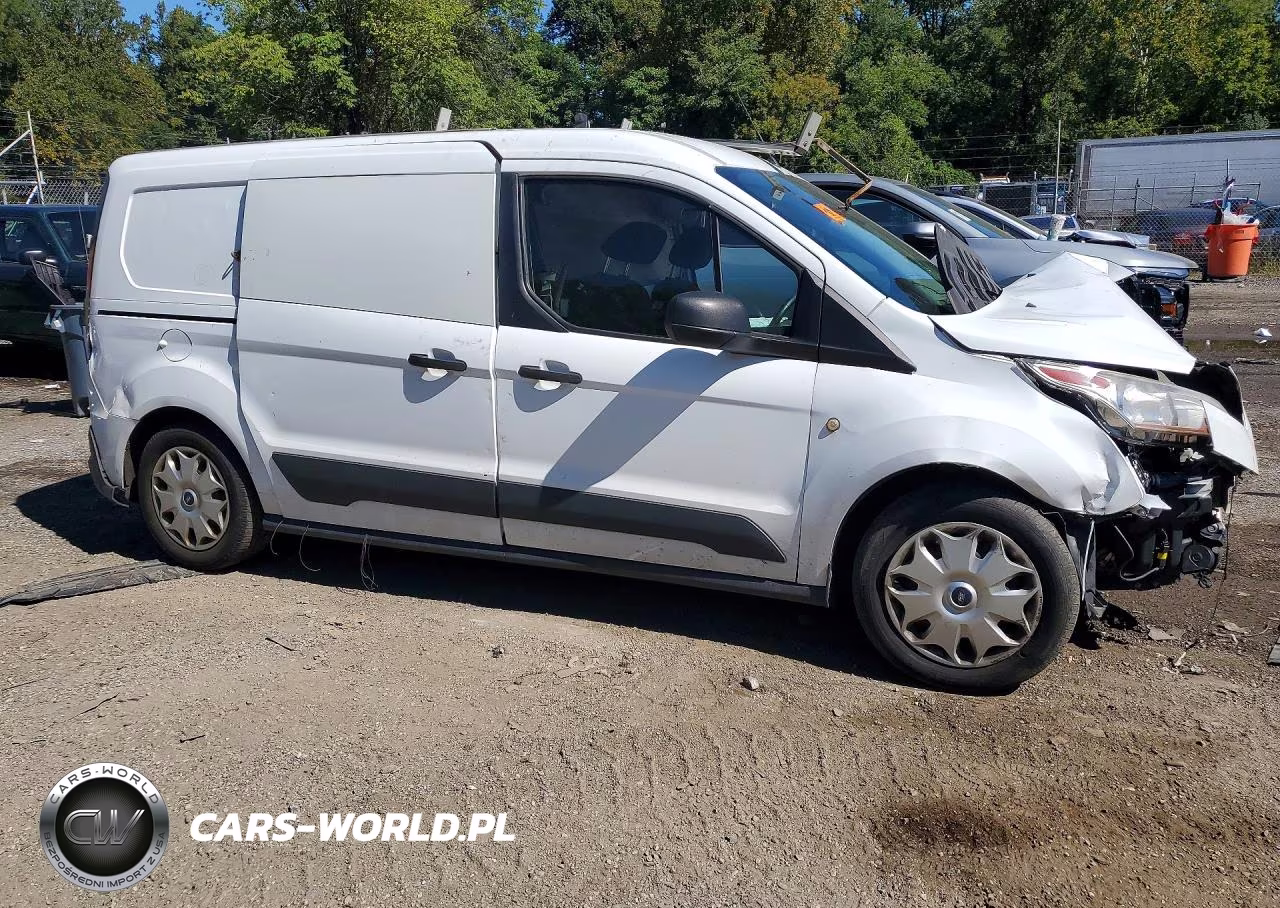 2016 Ford Transit Connect Xlt VIN:NM0LS7F78G1259499 - 4