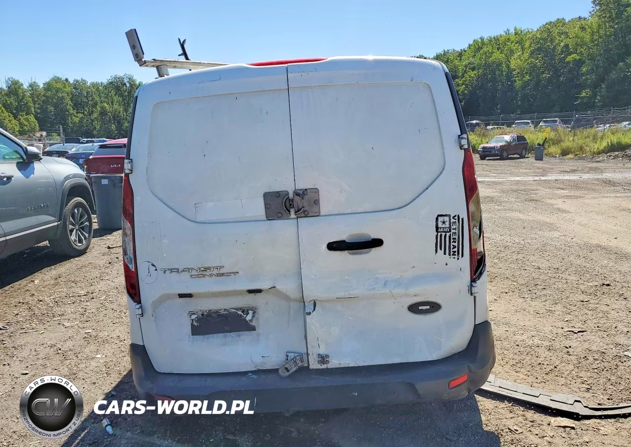 2016 Ford Transit Connect Xlt VIN:NM0LS7F78G1259499 - 6