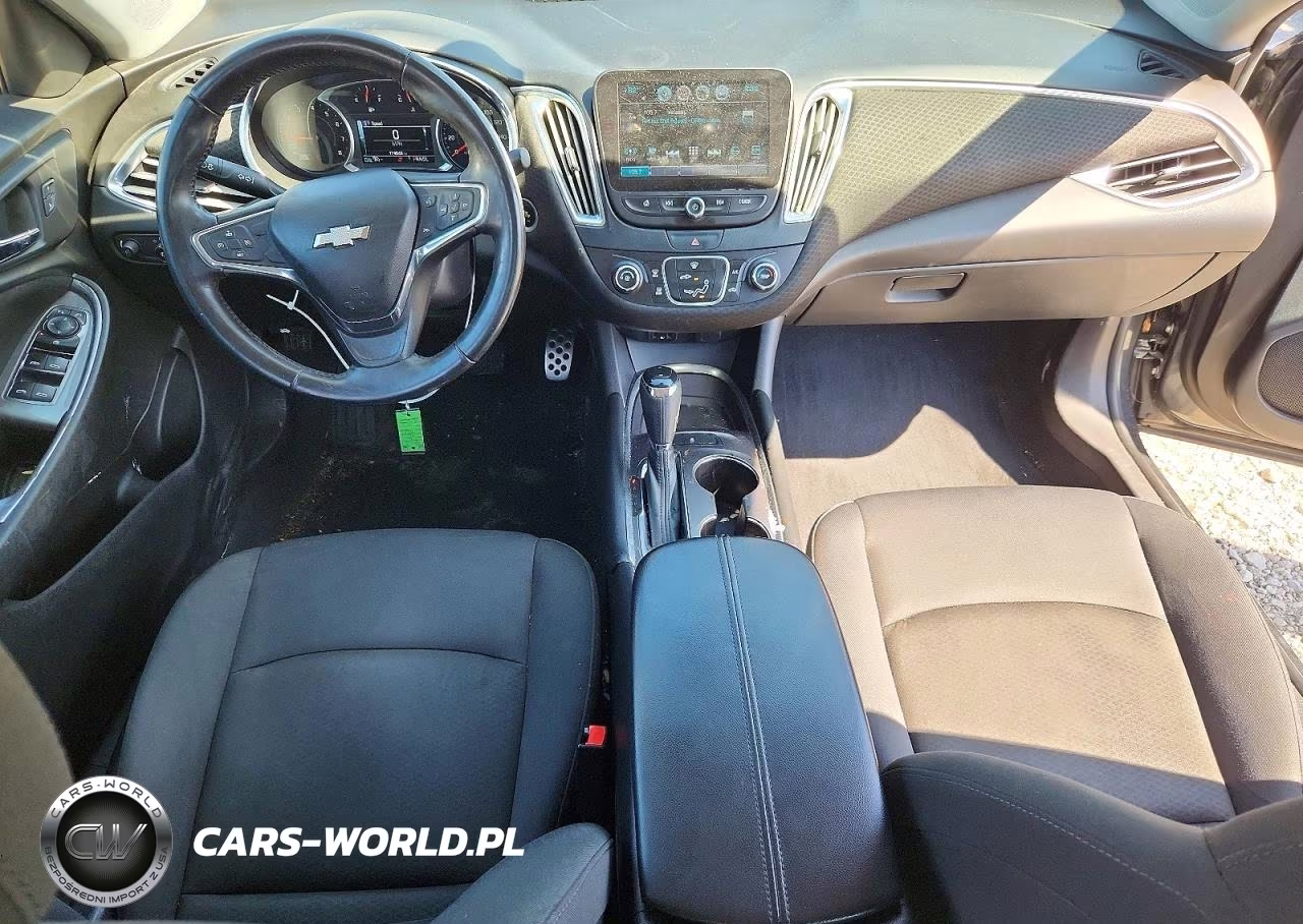 2016 Chevrolet Malibu Lt VIN:1G1ZE5ST9GF357979 - 8