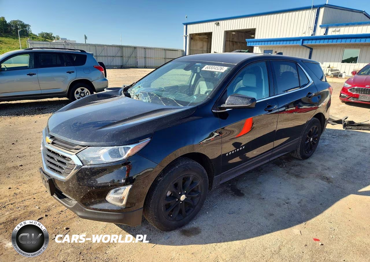 2019 Chevrolet Equinox Lt – zdjęcie 1 z 13