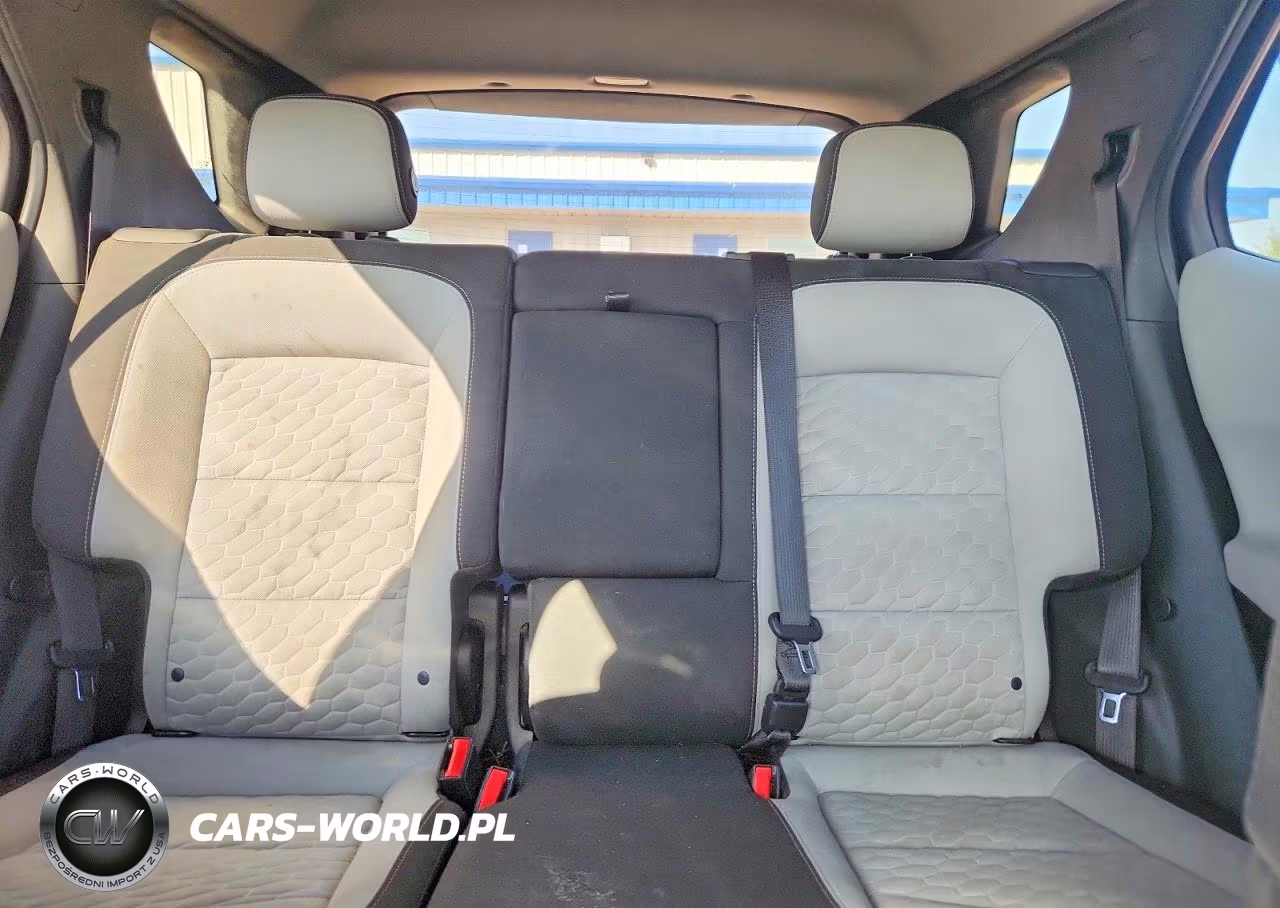 2019 Chevrolet Equinox Lt VIN:2GNAXUEV8K6197562 - 10