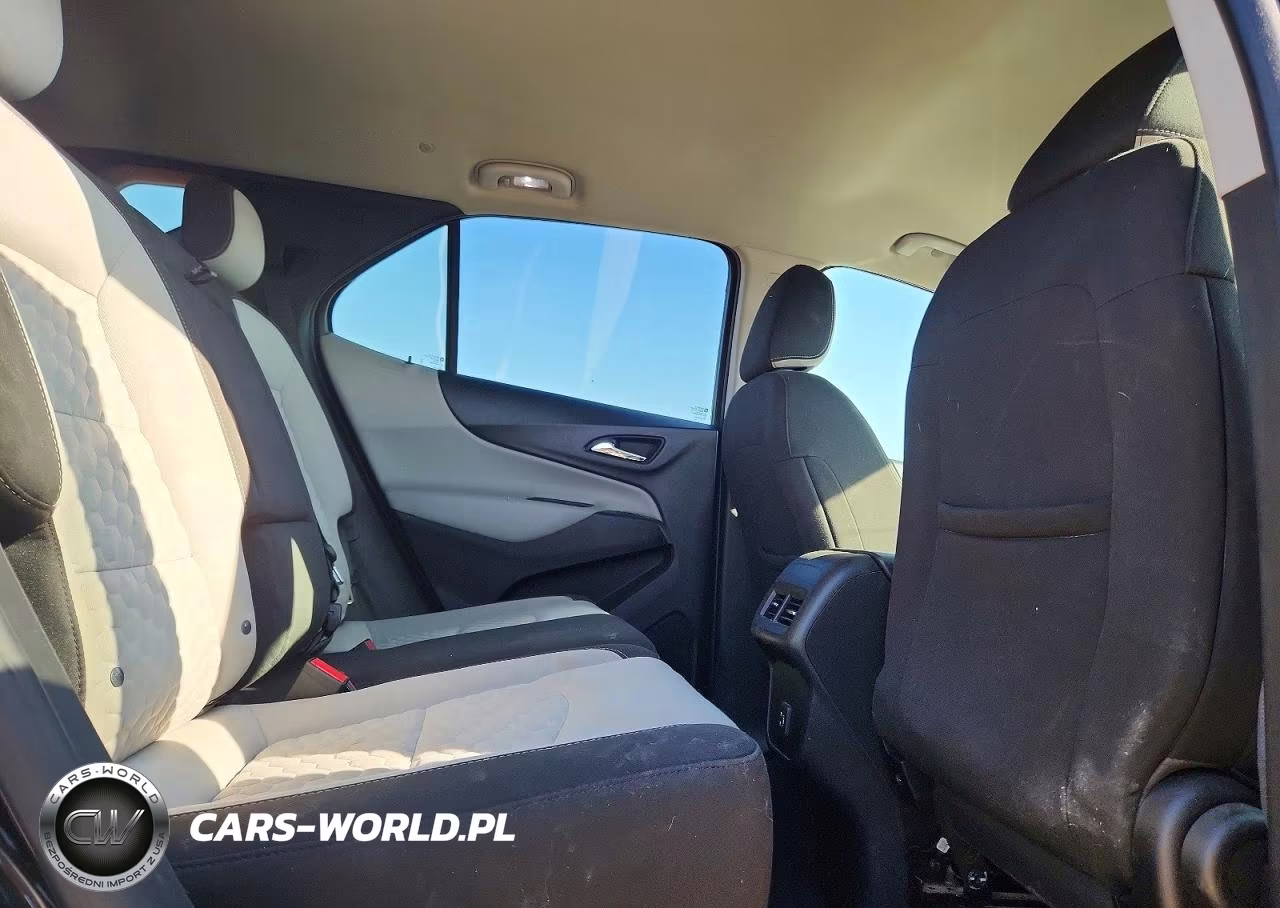2019 Chevrolet Equinox Lt VIN:2GNAXUEV8K6197562 - 11