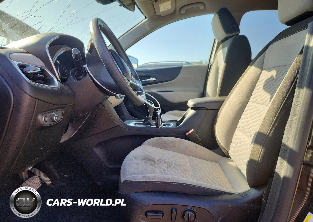 2019 Chevrolet Equinox Lt VIN:2GNAXUEV8K6197562 - 7