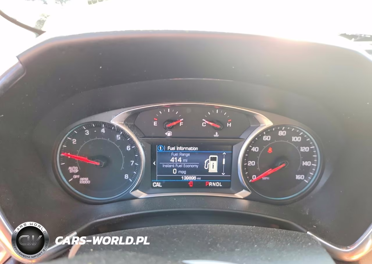 2019 Chevrolet Equinox Lt VIN:2GNAXUEV8K6197562 - 9