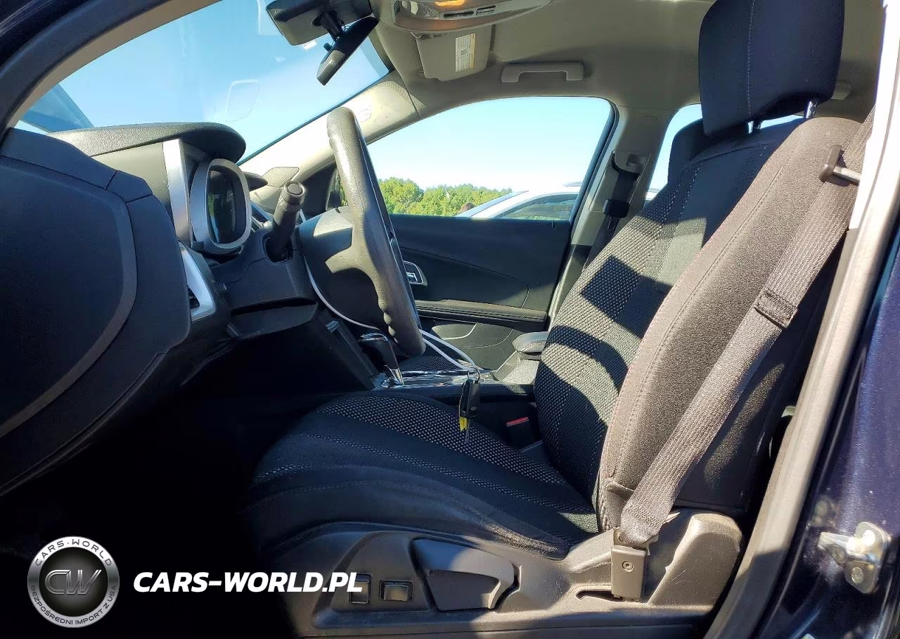 2017 Chevrolet Equinox Ls VIN:2GNFLEEK8H6237449 - 7