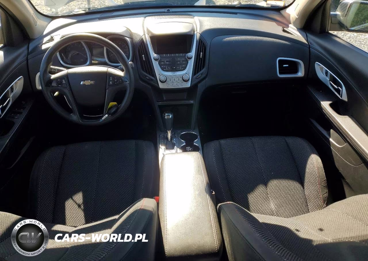 2017 Chevrolet Equinox Ls VIN:2GNFLEEK8H6237449 - 8