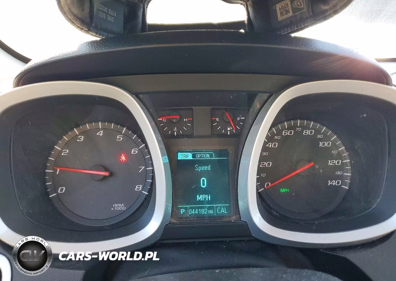 2017 Chevrolet Equinox Ls VIN:2GNFLEEK8H6237449 - 9