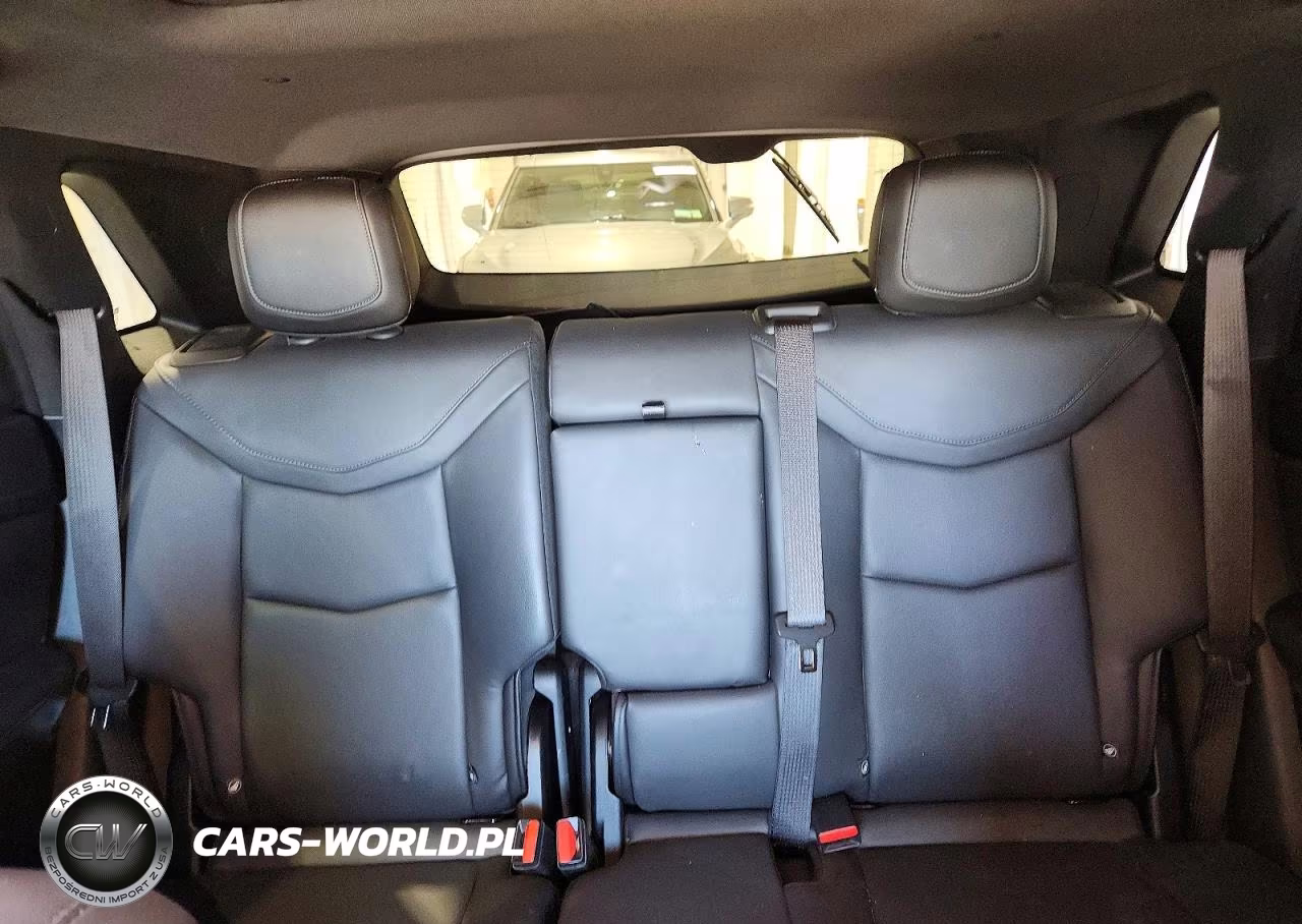 2020 Cadillac Xt5 Sport VIN:1GYKNGRS3LZ197506 - 10